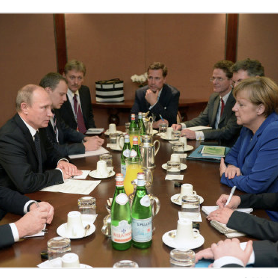 ASEM-Alarm: Merkel hängt in US-Fesseln – Putin geht seiner Wege, Europa verliert
