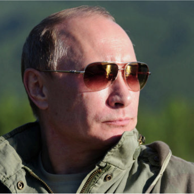 Putin: ab nach Sibirien – herzlichen Glückwunsch!