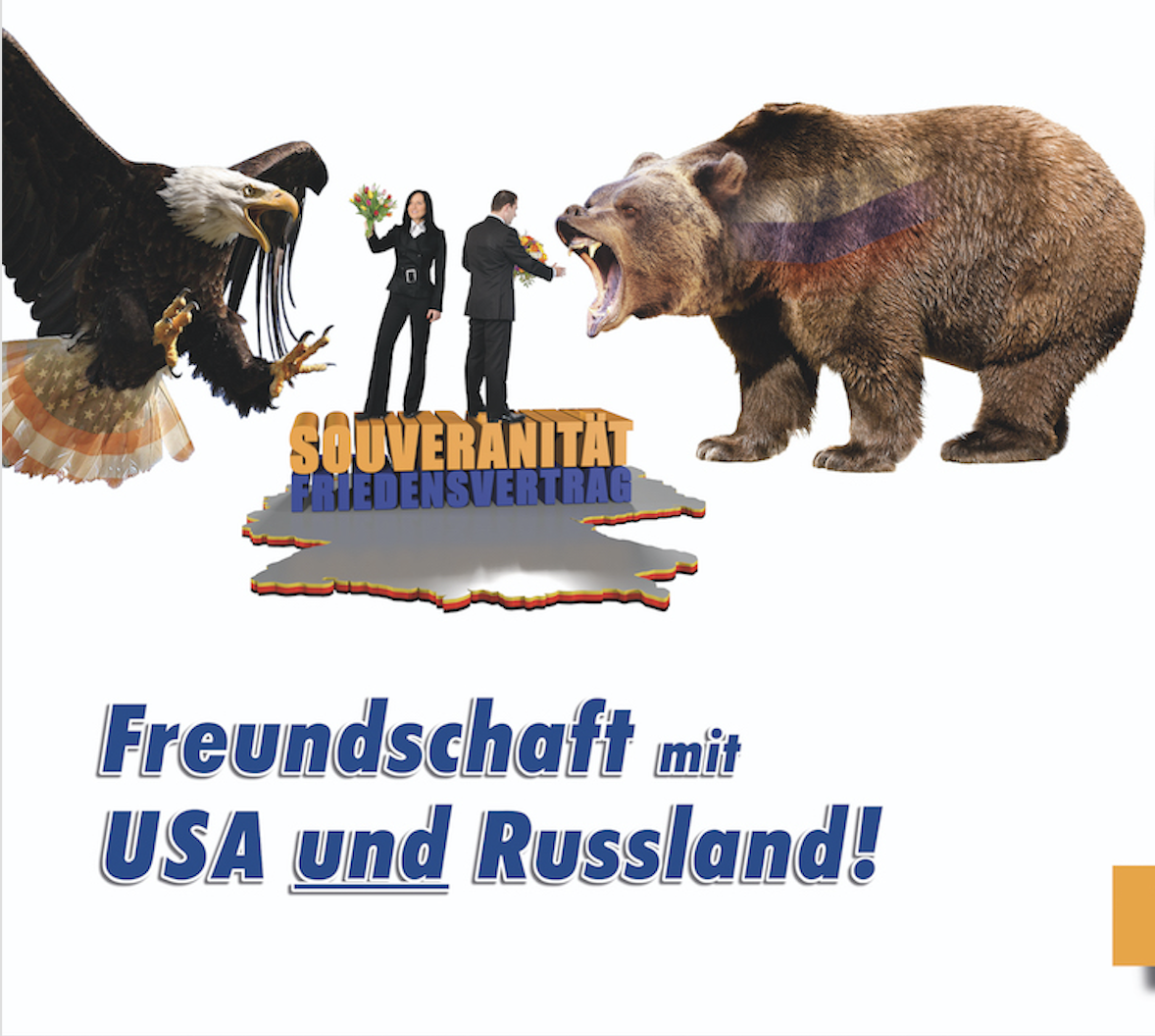 Future German-US Relations: A Cursed Fate?