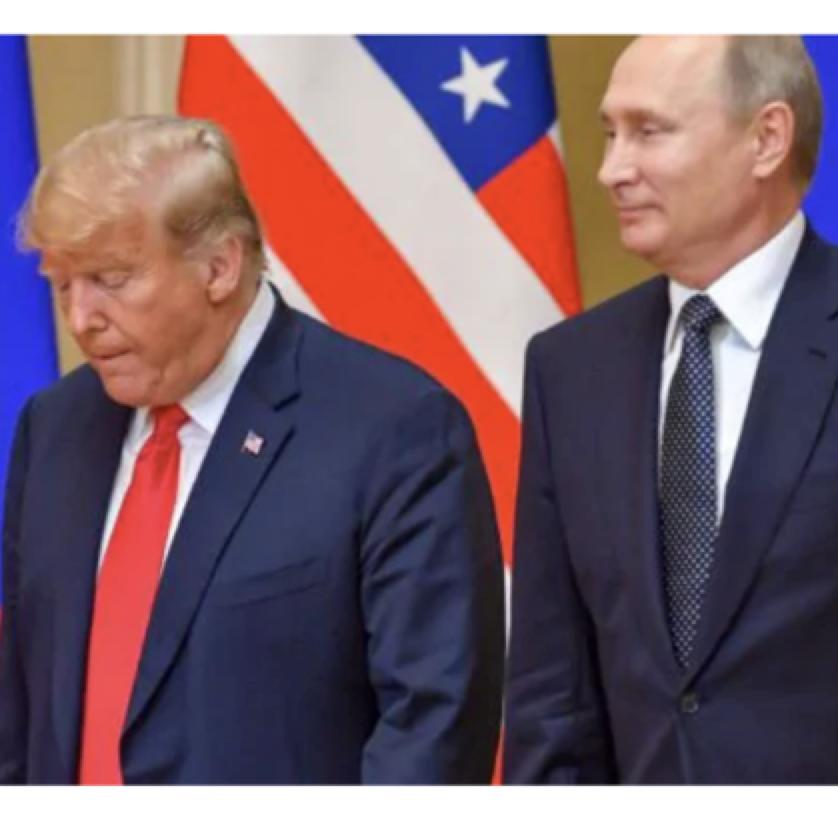 Trump-Putin Summit in Western Mainstream Media: A Bad Guy Meeting?