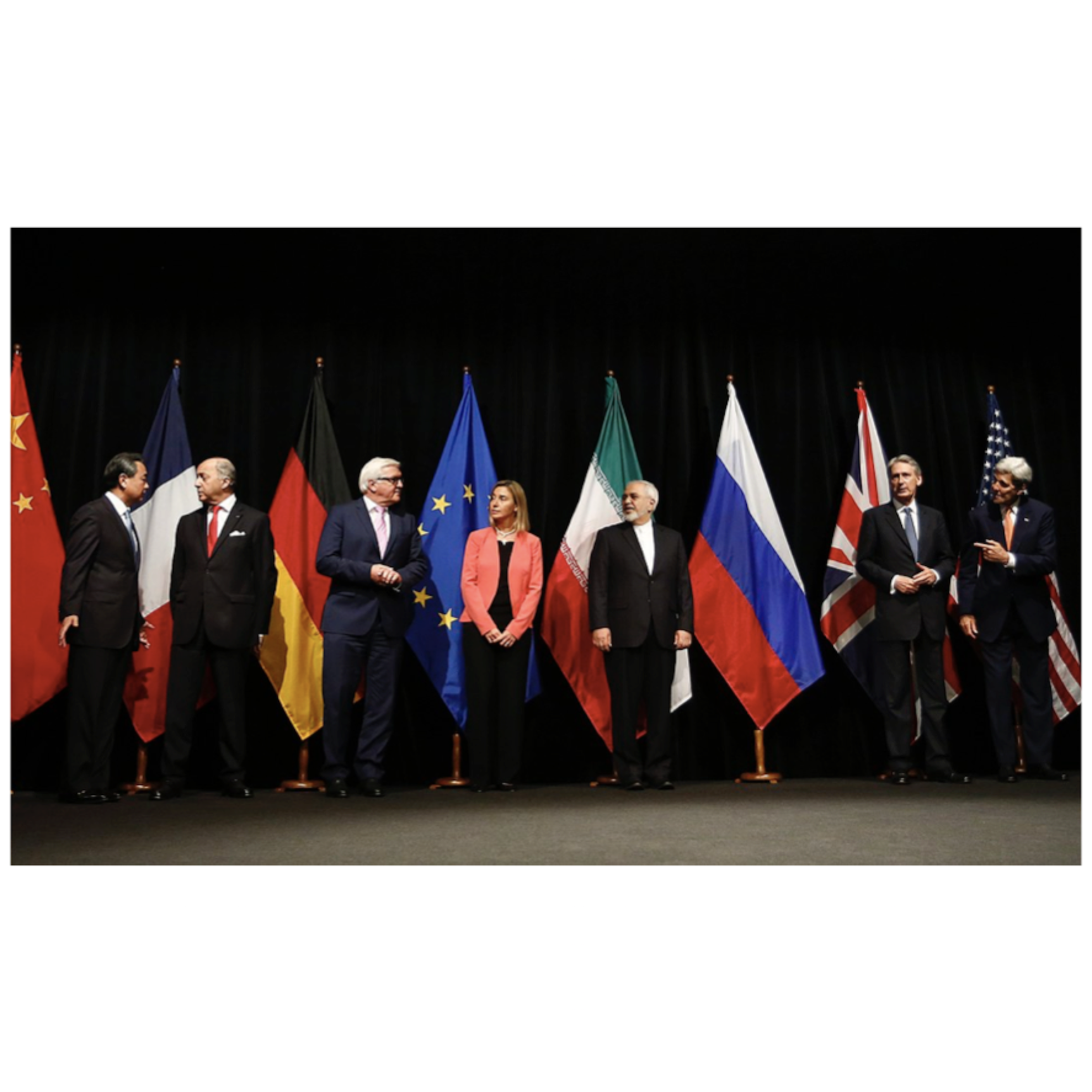 Reliable Partners? EU Foreign Policy and the Iran Nuclear Agreement JCPoA