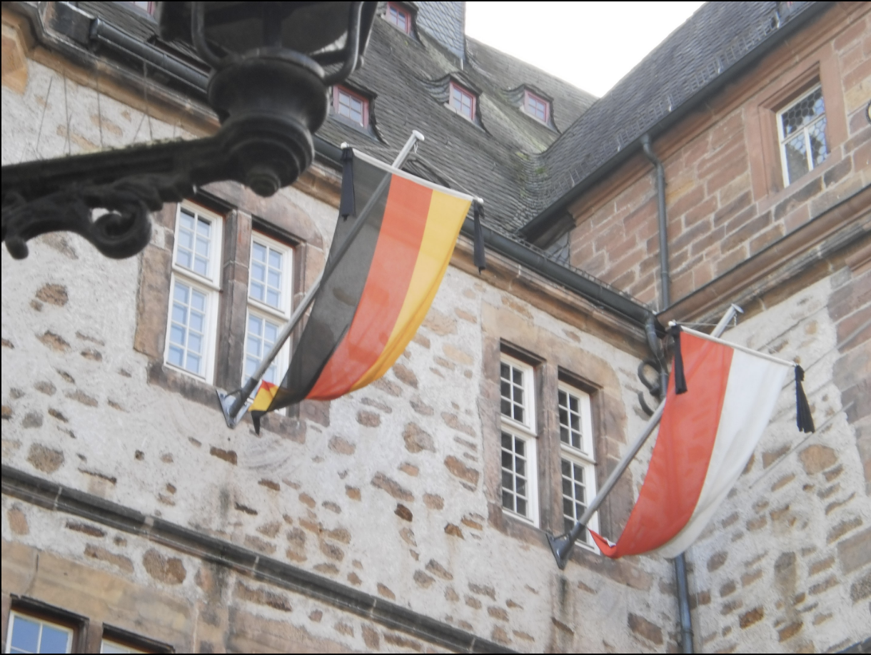 Volkstrauertag Marburg