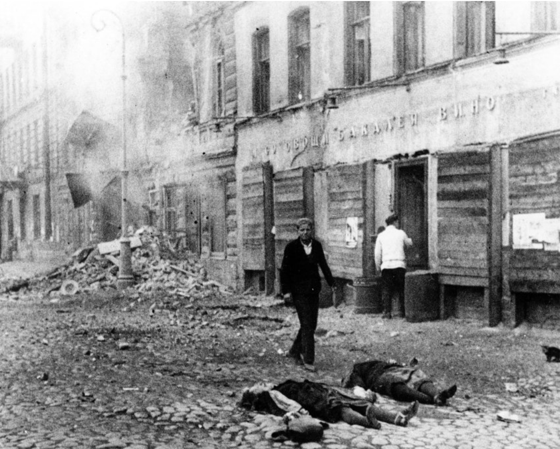 75. Jahrestag: Befreiung Leningrads in Westmedium