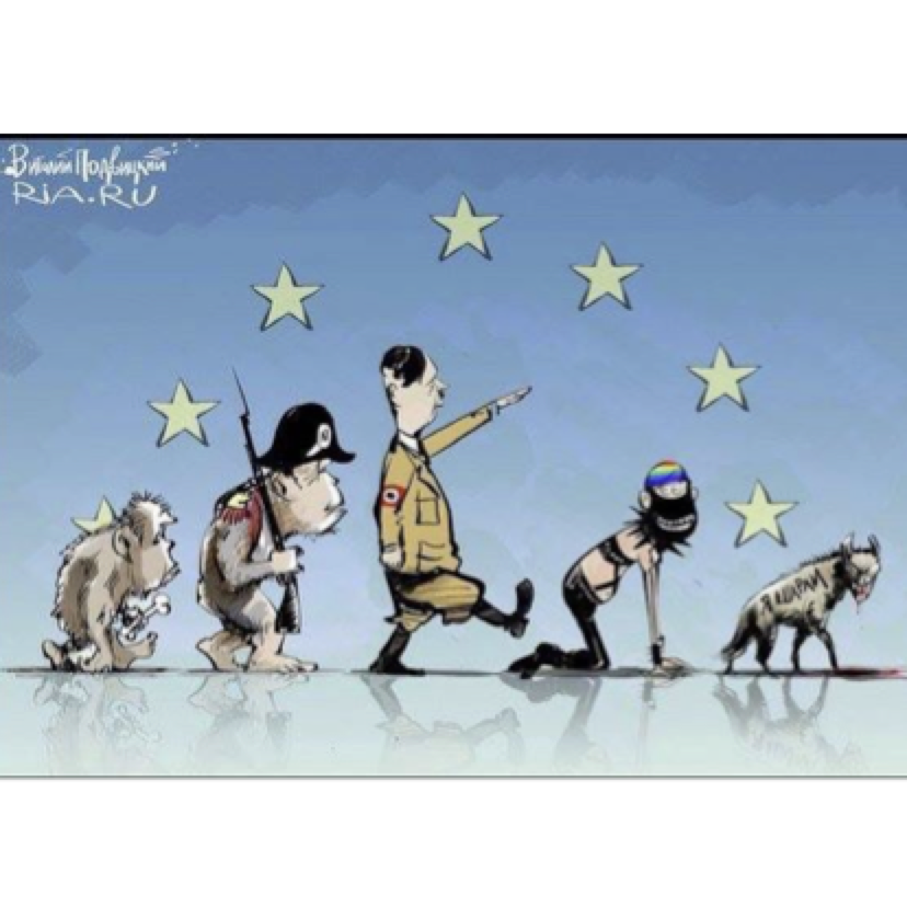 EU-Gericht stützt internationale Terror- und Schurkenpolitik