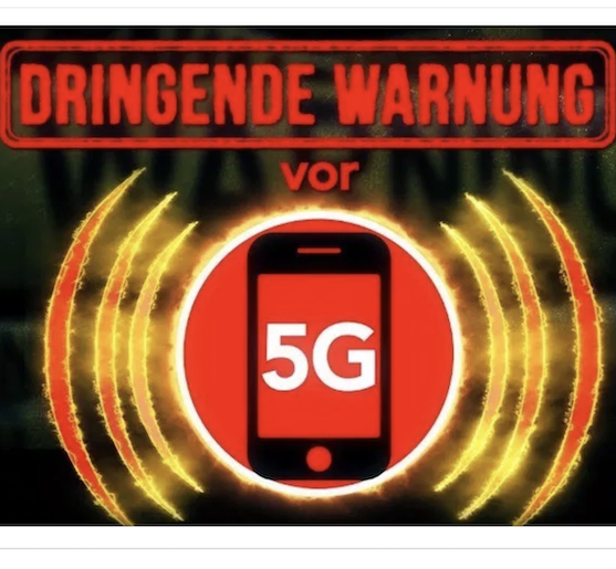 5G Bundestagspetition