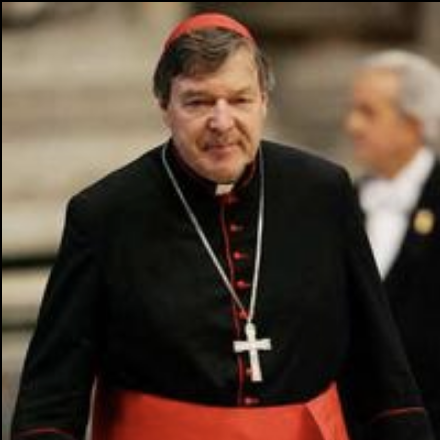 Schriftwechsel mit einem katholischen Ordensbruder in Rom wg. Kardinal George Pell