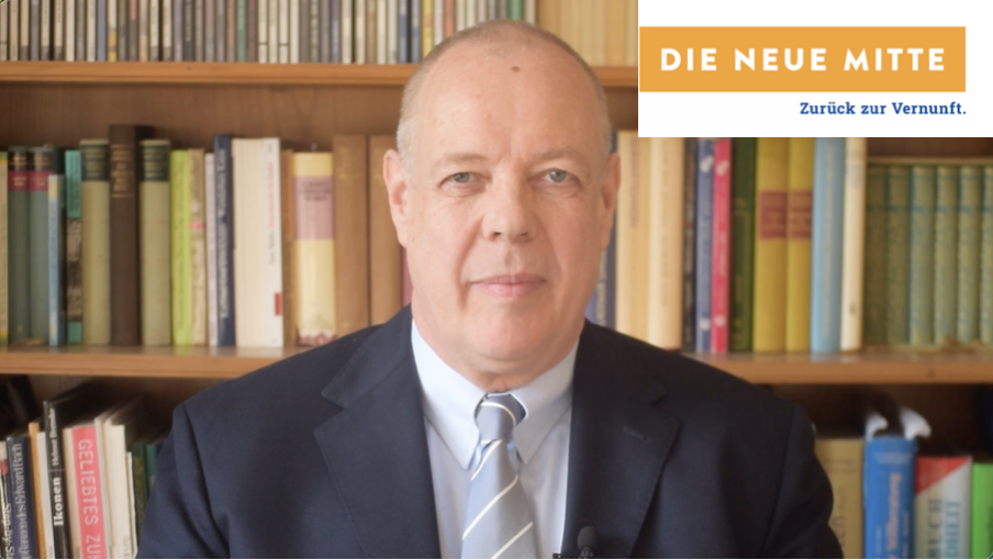 KW21-19  Regierungsverbrechen und -strategie – Christoph Hörstel  2021-5-8