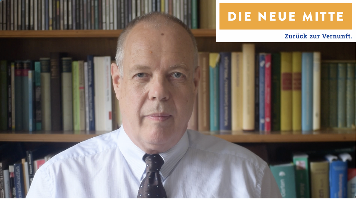 KW21-31  Mordpolitik: Nazi-Widerständler lehren kämpfen!  Christoph Hörstel  2021-7-31