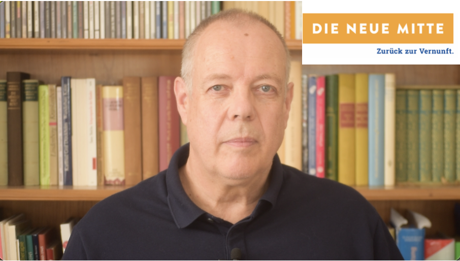 WA66  Staatskollaps, Widerstand und Irrwege – Christoph Hörstel  2021-12-13