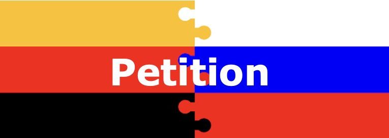 Petition: Deutschland für Frieden