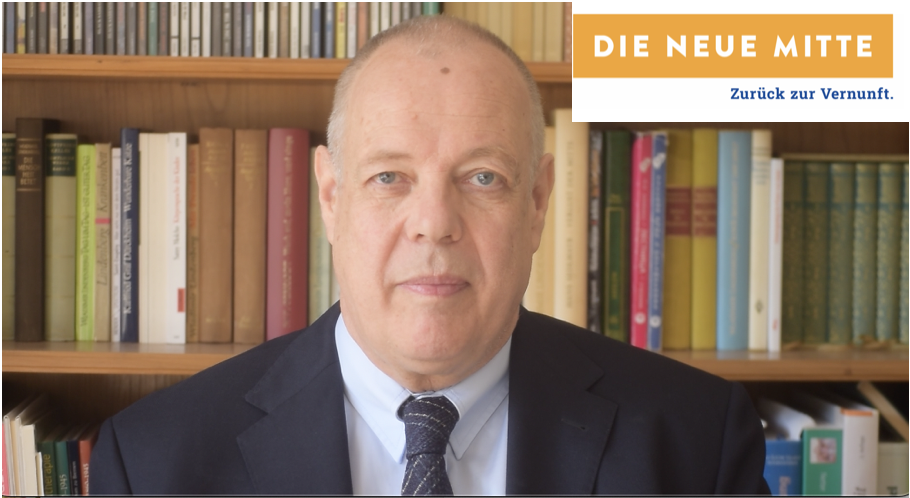 Grundsatzerklärung zum 8. Mai 2022 – Christoph Hörstel