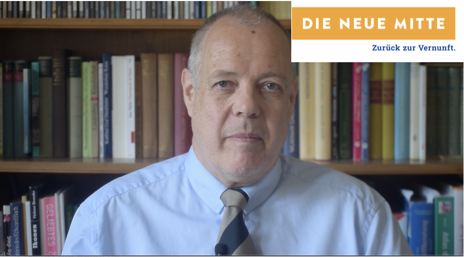 WA94  20. Juli: Frieden bewahren, deutsche Interessen schützen – Christoph Hörstel  2022-7-20