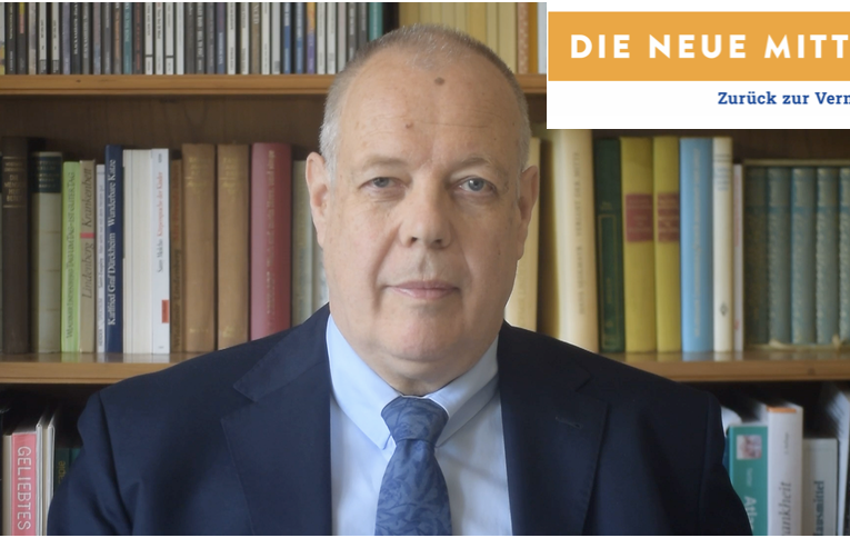 KW23-21  WHO-Diktatur, Opposition im Kampf, Kriegskurs: Scholz bedroht? – Christoph Hörstel  2023-5-26