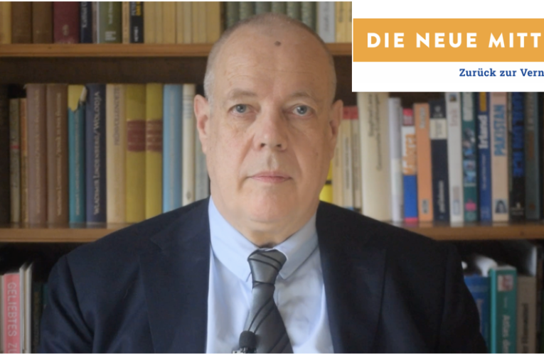 KW24-6  Putin-Interview, deutscher Regierungsmüll, Gaza-Katastrophe: Christoph Hörstel  2024-2-8
